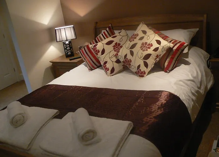 The Walnut Tree Inn Mere
